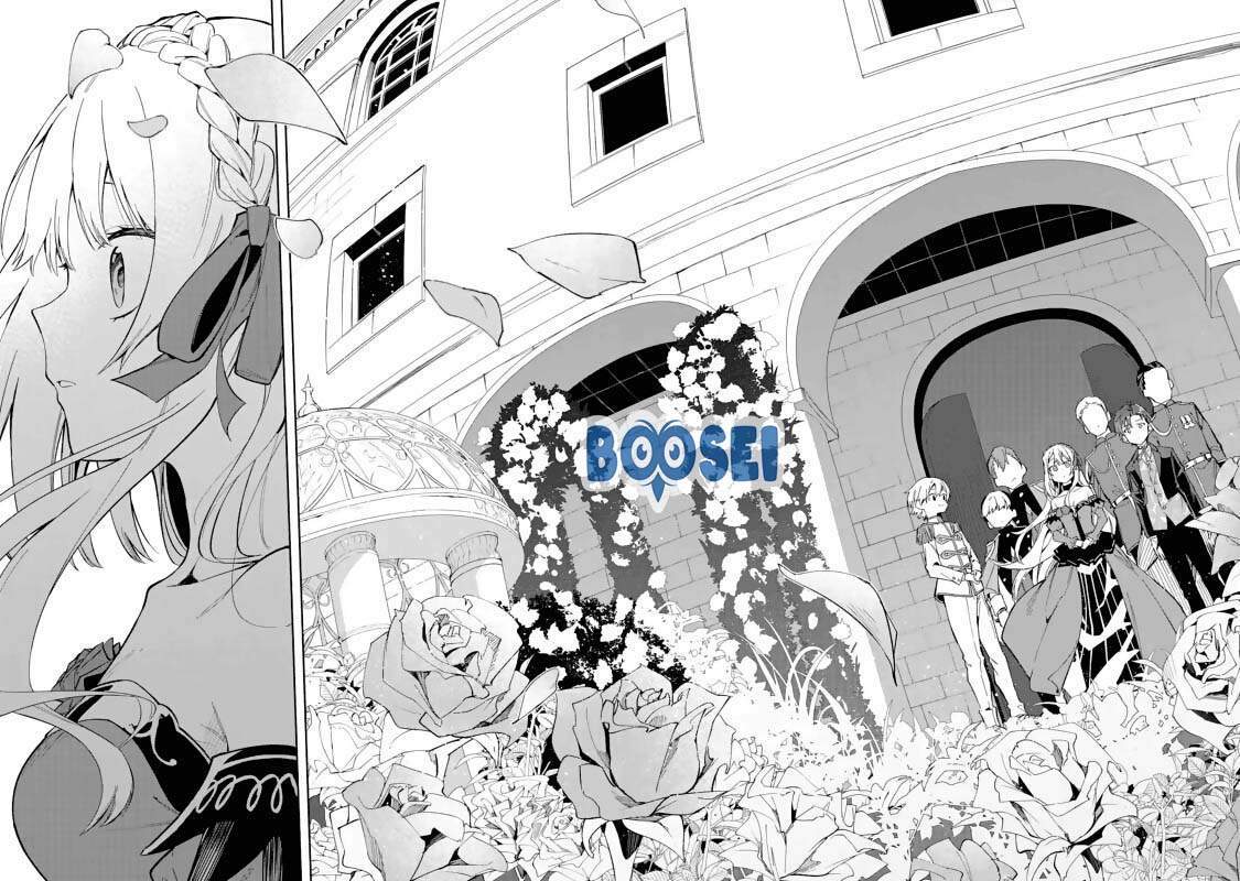 Akuyaku Reijou no Shitsuji-sama Hametsu Flag wa Ore ga Tsubusasete itadakimasu Chapter 14 - Halaman 6