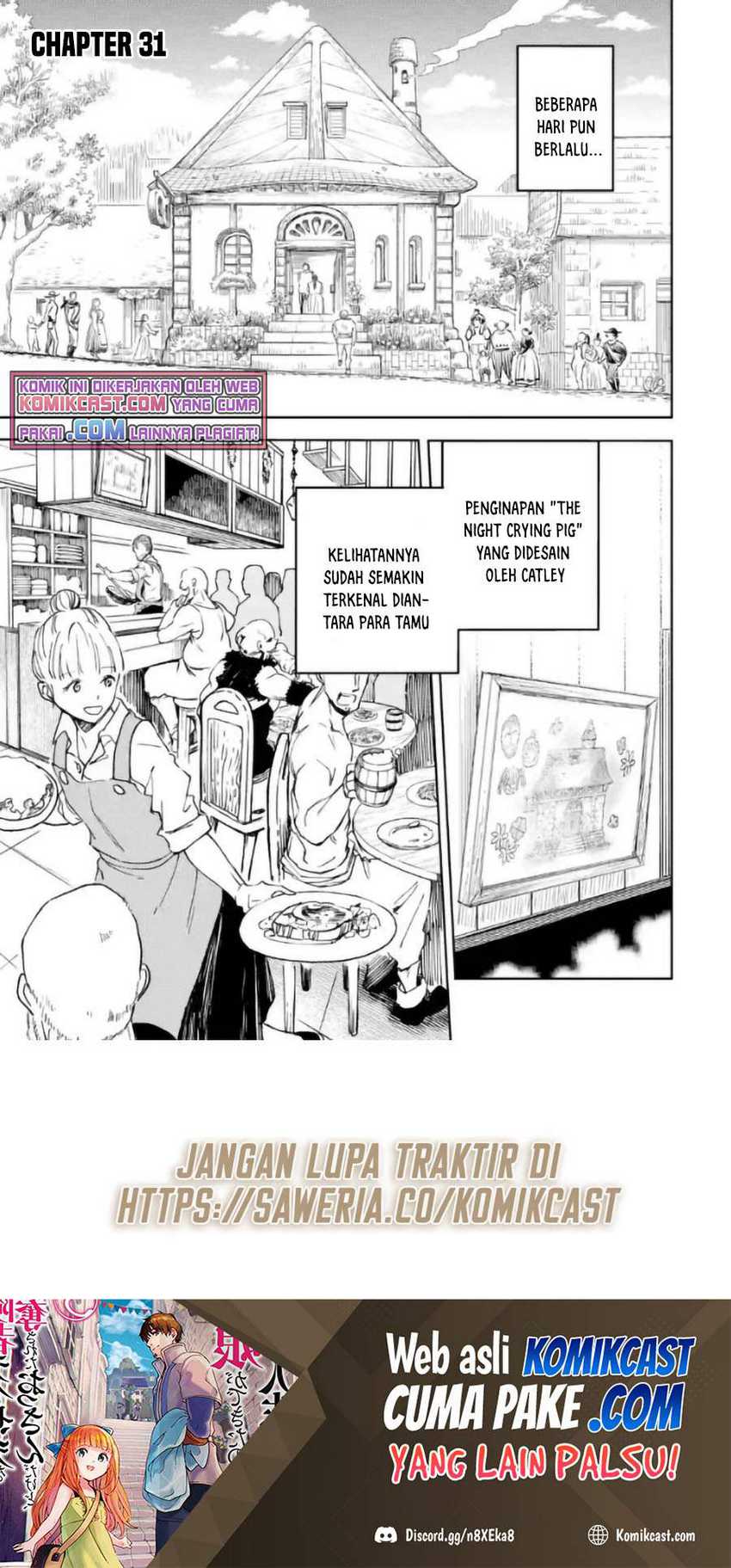 Boukensha License o Hakudatsu Sareta Ossan Dakedo, Manamusume ga Dekita no de Nonbiri Jinsei Chapter 31.1 - Halaman 2