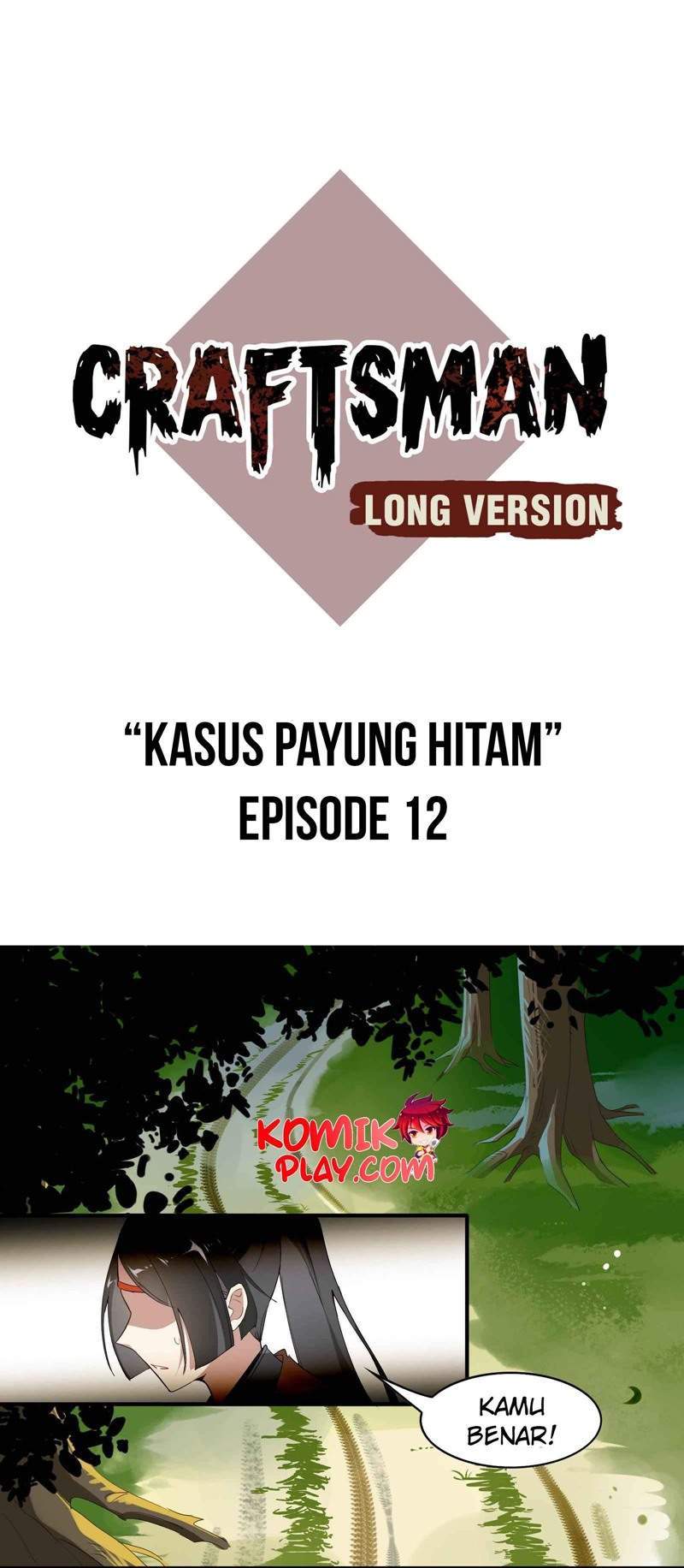 Craftsman Chapter 12 - Halaman 2