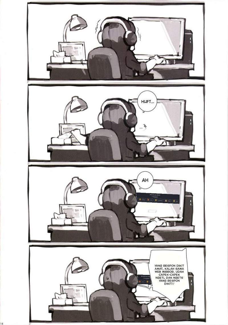 Craftsman Chapter 11 - Halaman 16