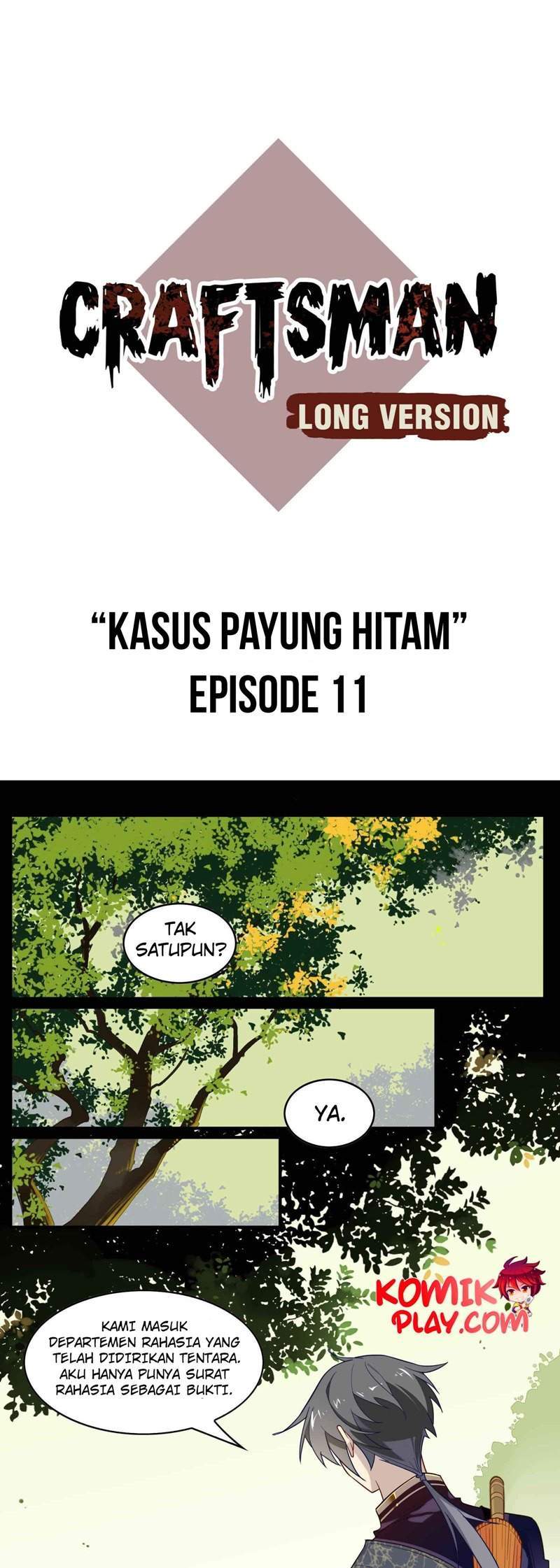 Craftsman Chapter 11 - Halaman 2