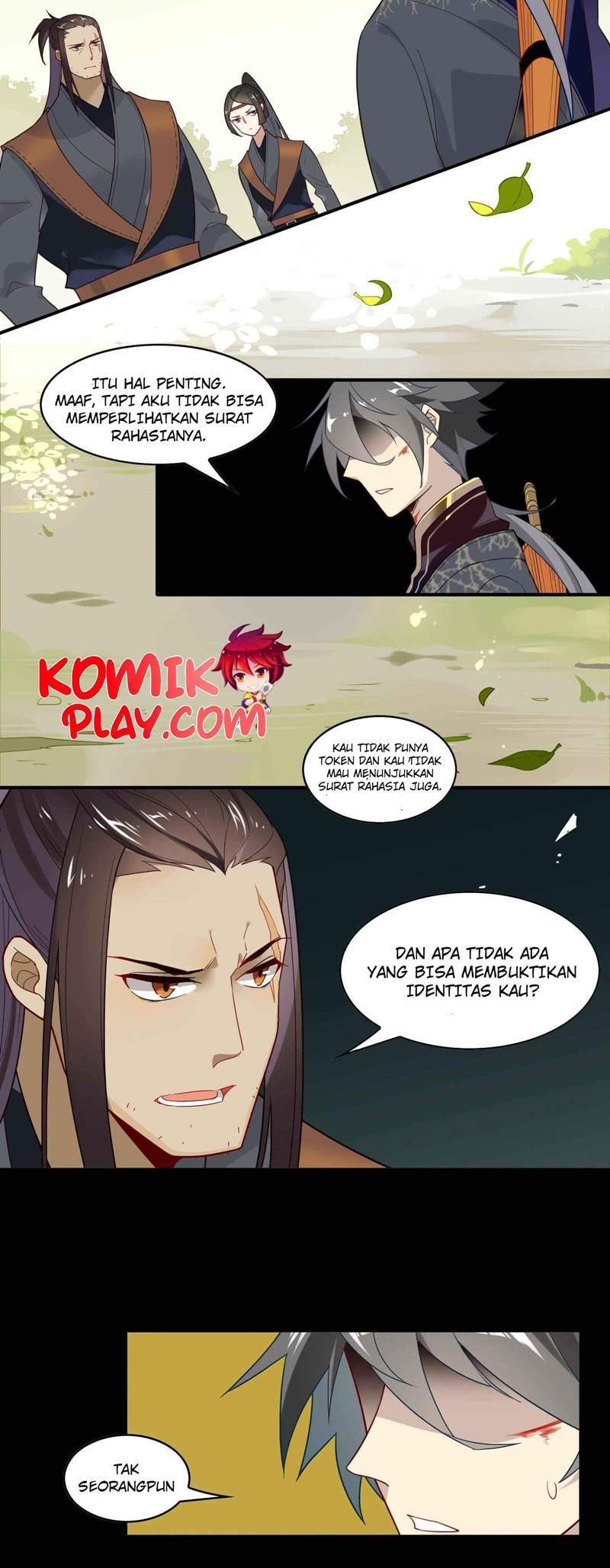 Craftsman Chapter 11 - Halaman 3