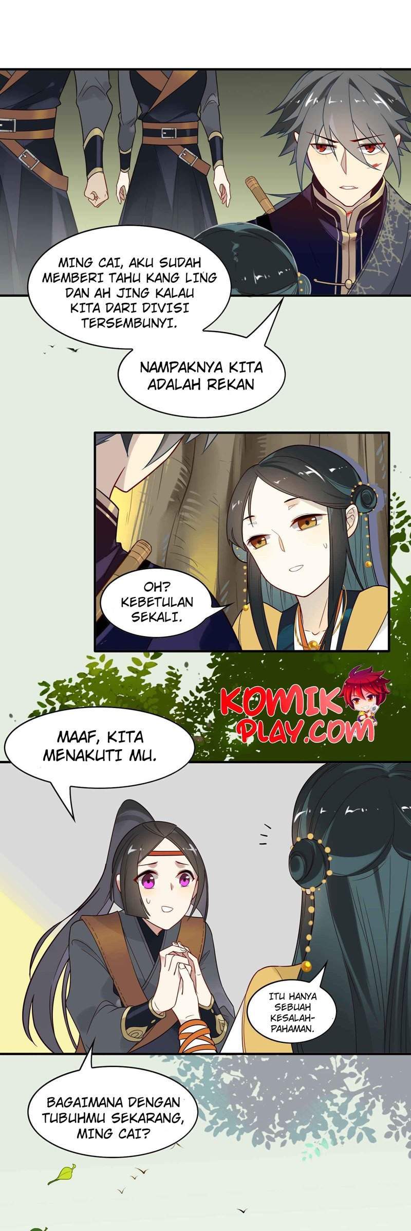 Craftsman Chapter 11 - Halaman 9