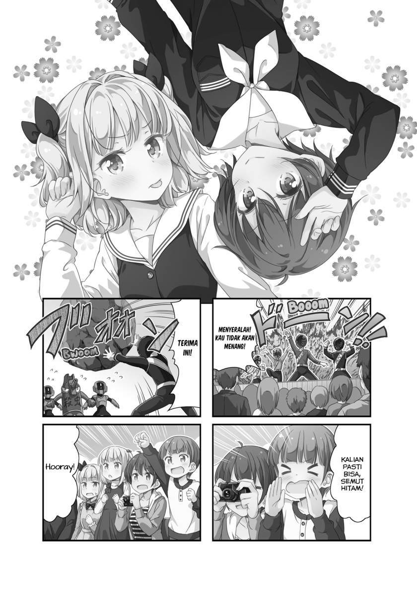 New Game! Chapter 48 - Halaman 2