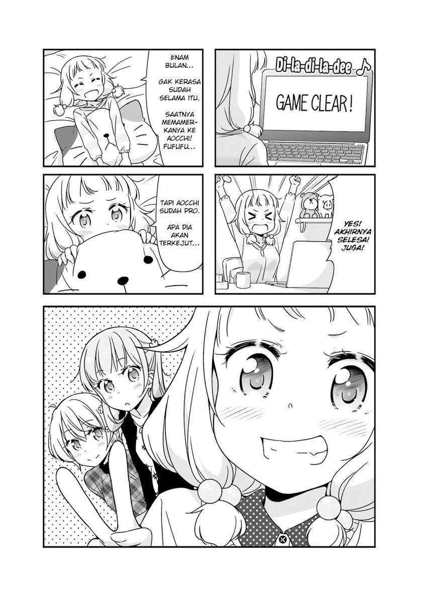 New Game! Chapter 47 - Halaman 2