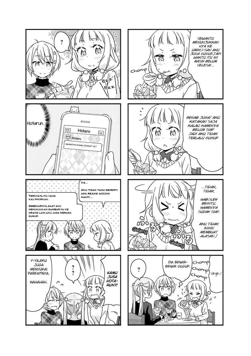 New Game! Chapter 47 - Halaman 4