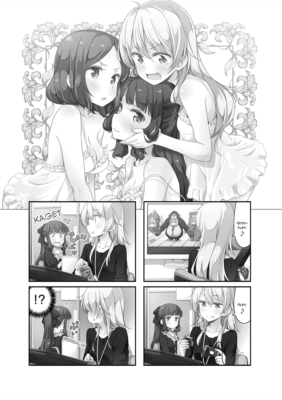 New Game! Chapter 46 - Halaman 2
