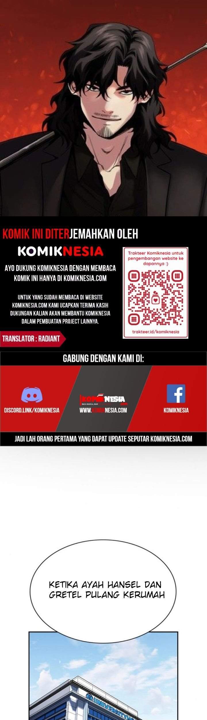 Komik True Education Chapter 54 gambar 1
