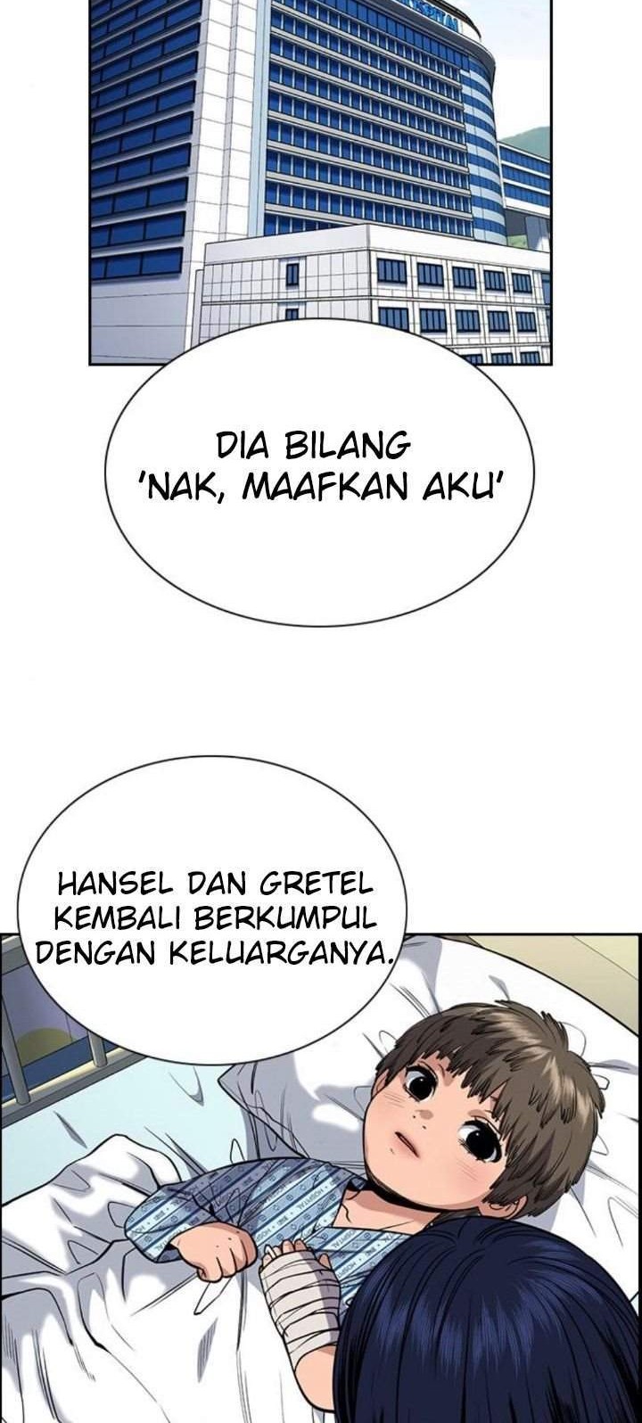 Manhwa True Education Chapter 54 gambar 2