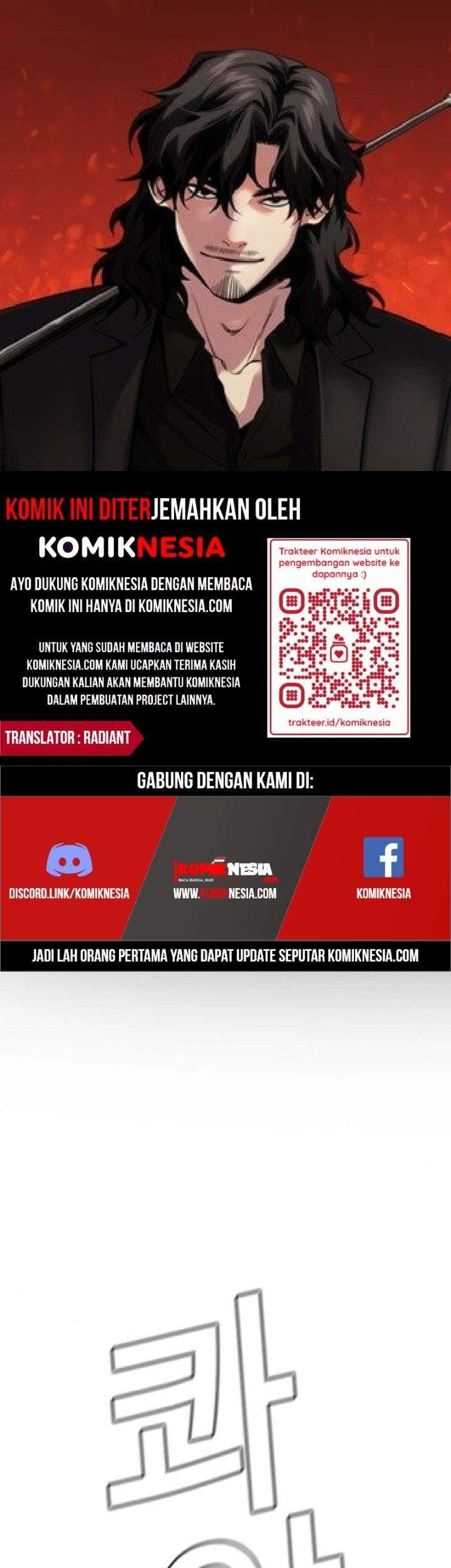 Komik True Education Chapter 53 gambar 1