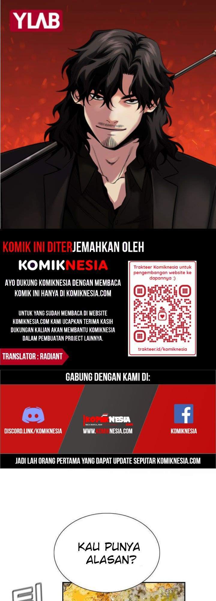 Komik True Education Chapter 52 gambar 1