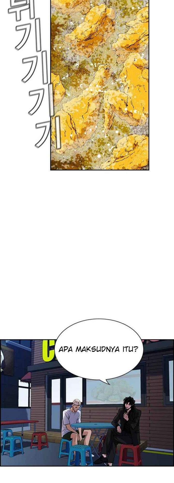 Manhwa True Education Chapter 52 gambar 2
