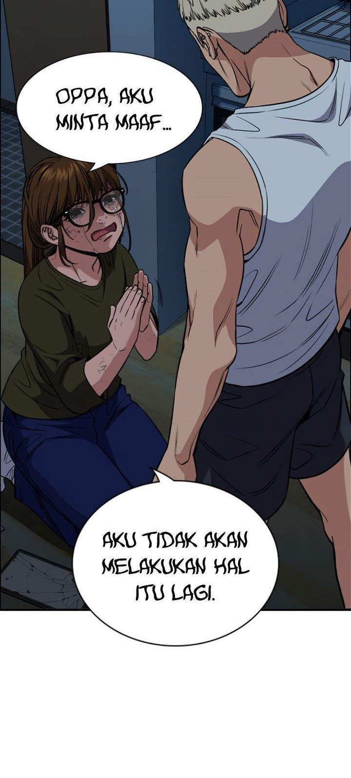 Manhwa True Education Chapter 51 gambar 2