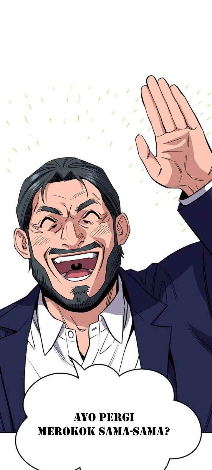 Manhwa True Education Chapter 50 gambar 2