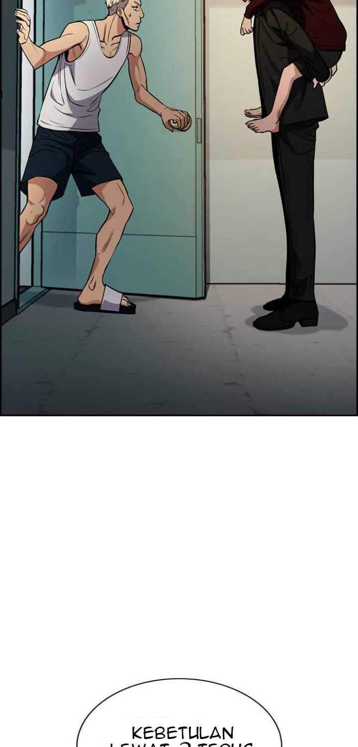 Manhwa True Education Chapter 48 gambar 2
