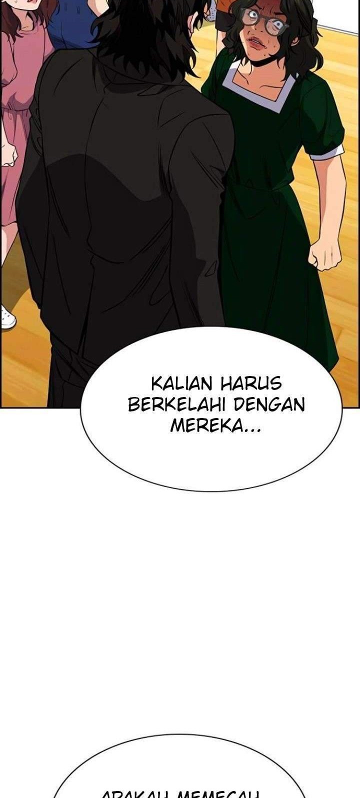 Manhwa True Education Chapter 45 gambar 2