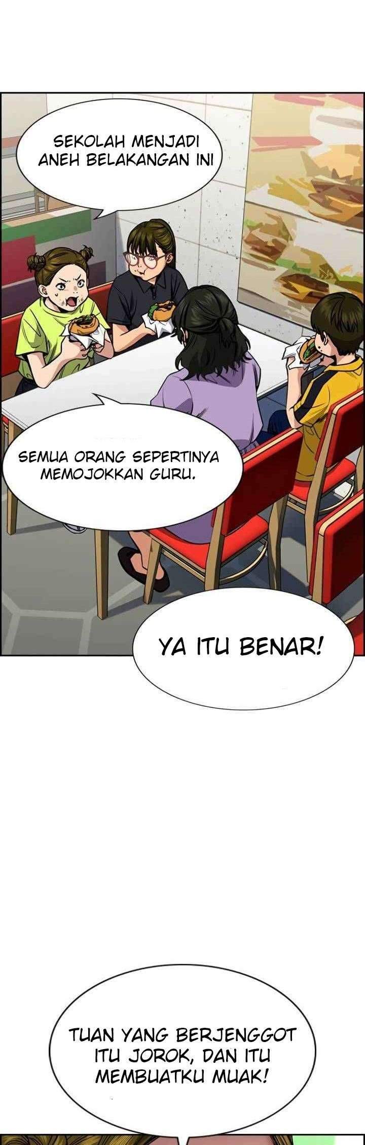 Komik True Education Chapter 44 gambar 1