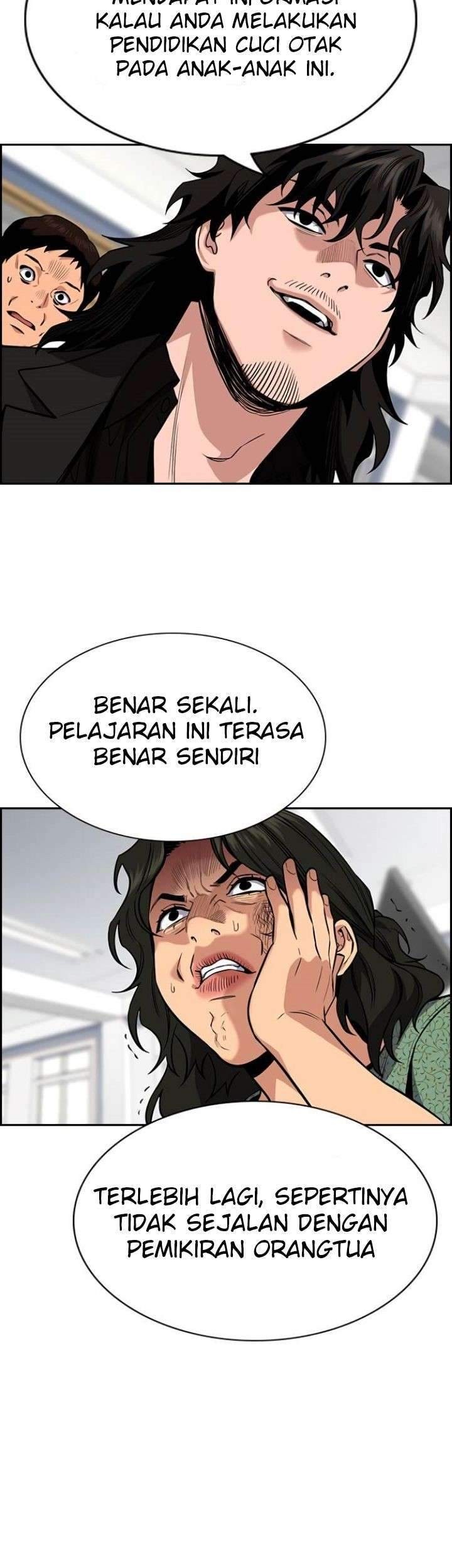 Manhwa True Education Chapter 43 gambar 2
