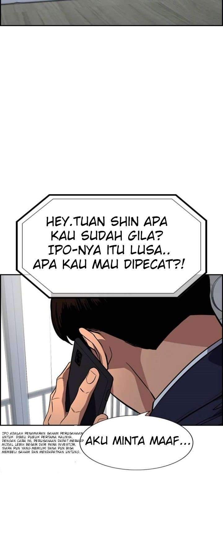 Manhwa True Education Chapter 42 gambar 2