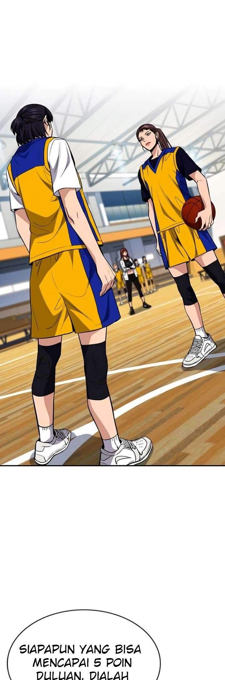 Komik True Education Chapter 40 gambar 1