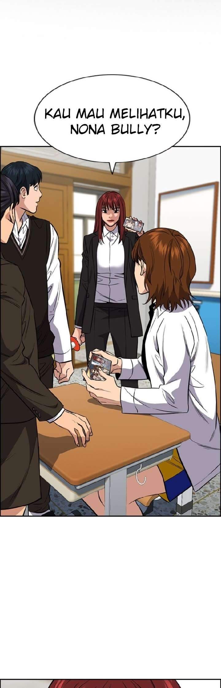 Komik True Education Chapter 39 gambar 1