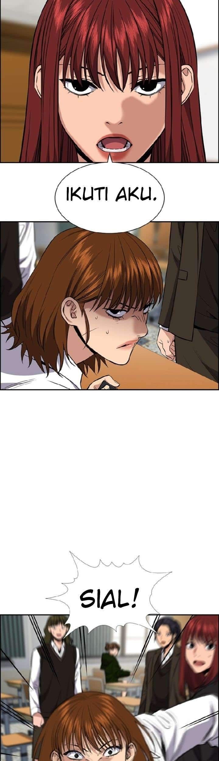 Manhwa True Education Chapter 39 gambar 2