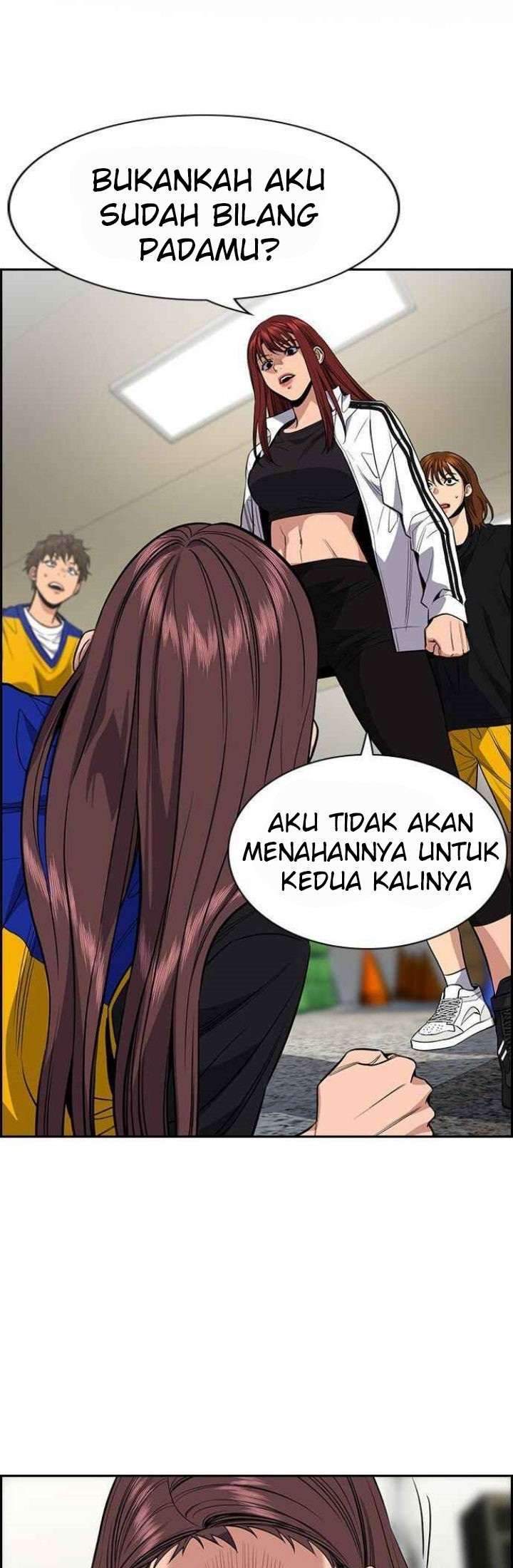 Komik True Education Chapter 38 gambar 1