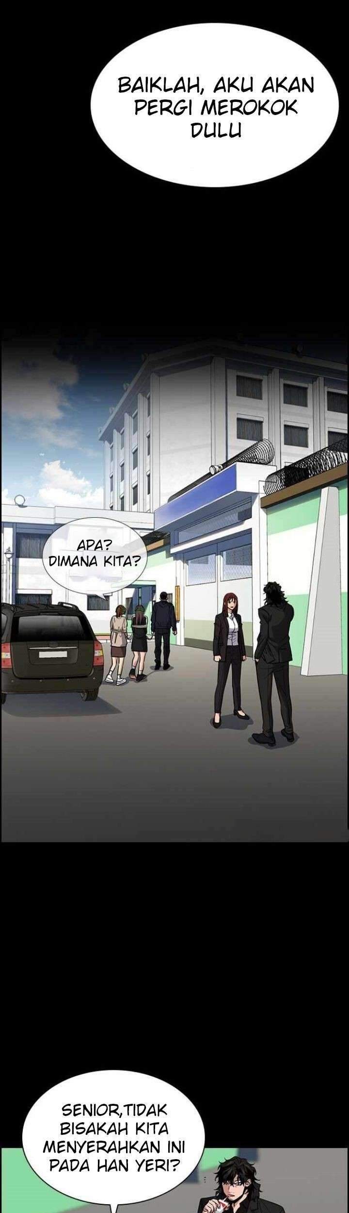 Manhwa True Education Chapter 36 gambar 2