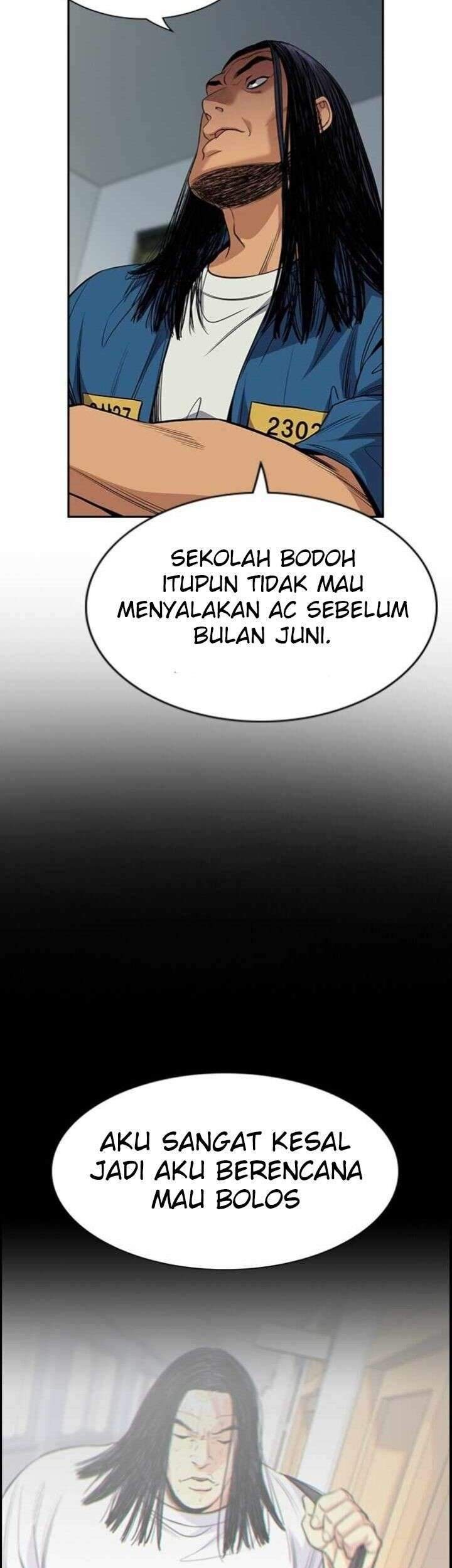 Manhwa True Education Chapter 35 gambar 2