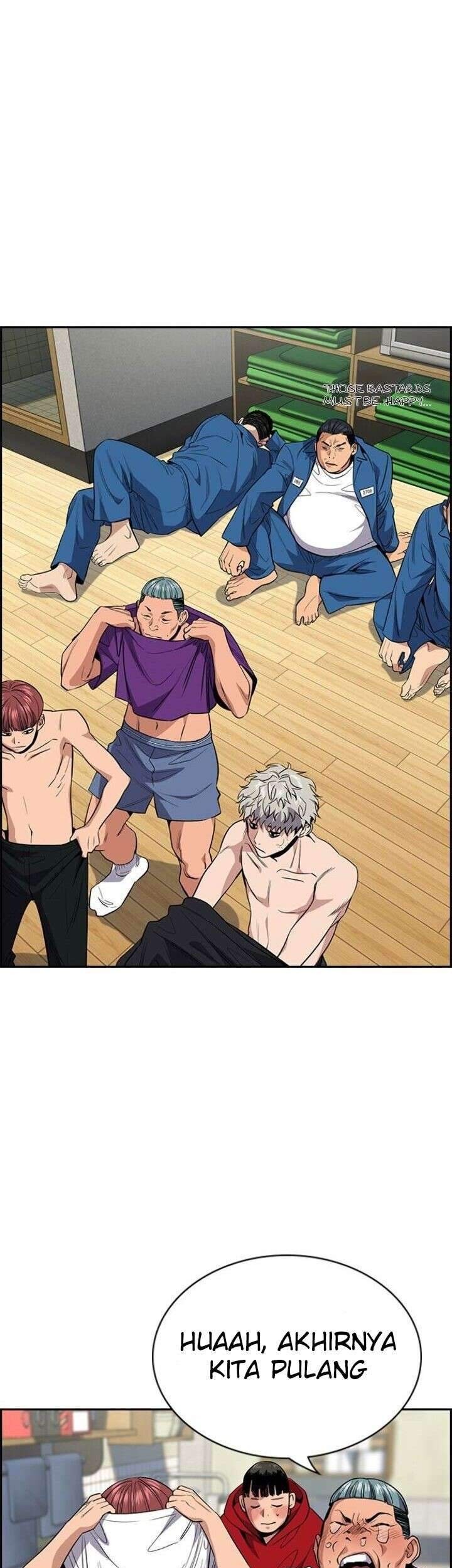 Manhwa True Education Chapter 34 gambar 2