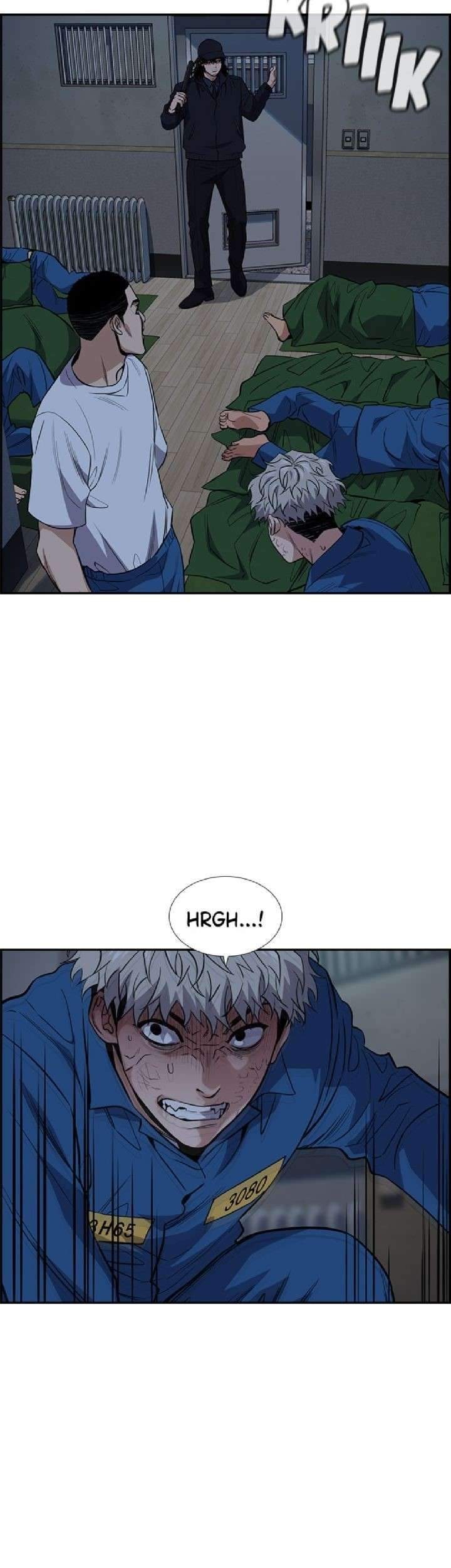 Manhwa True Education Chapter 33 gambar 2