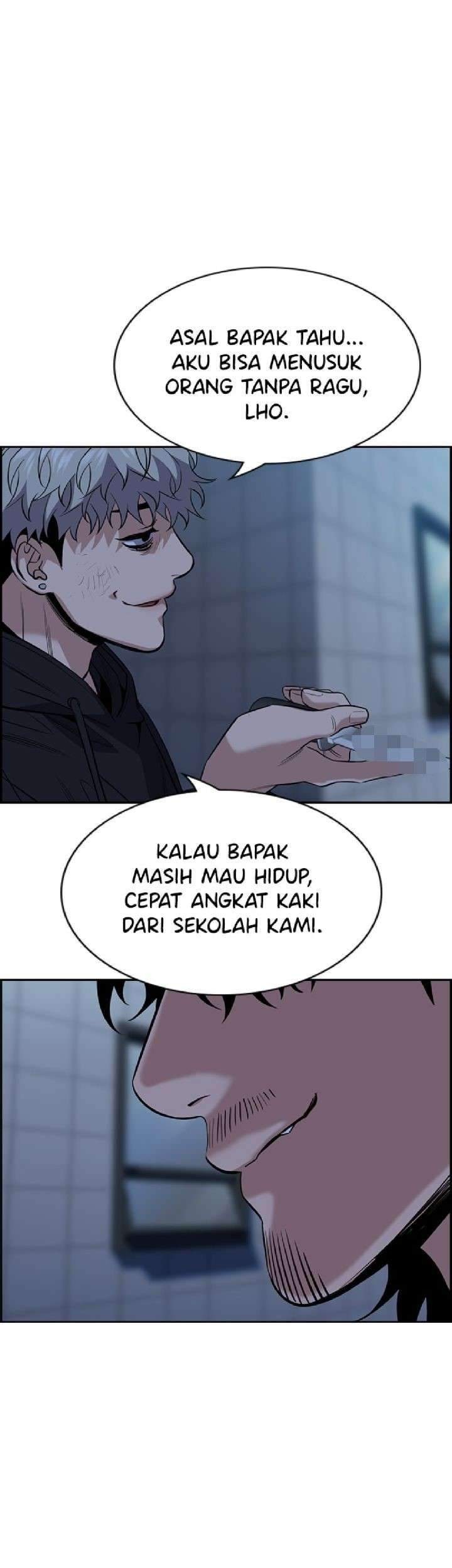 Manhwa True Education Chapter 31 gambar 2