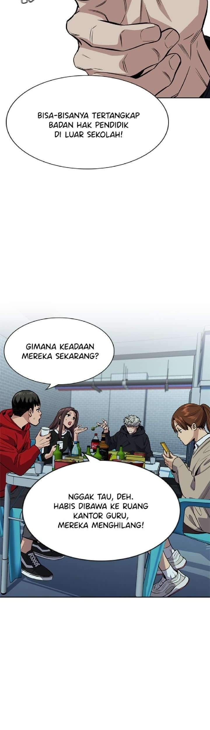 Manhwa True Education Chapter 30 gambar 2