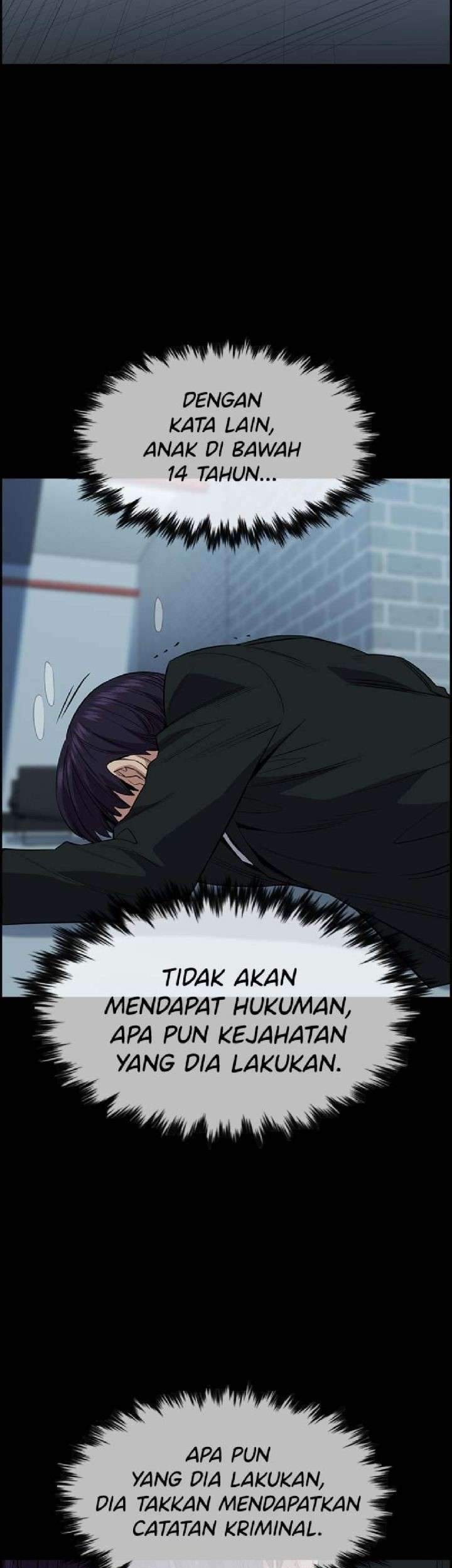 Manhwa True Education Chapter 29 gambar 2