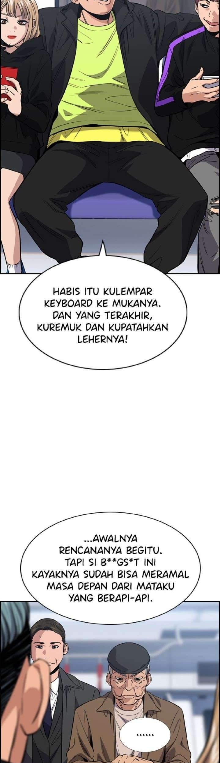Manhwa True Education Chapter 28 gambar 2