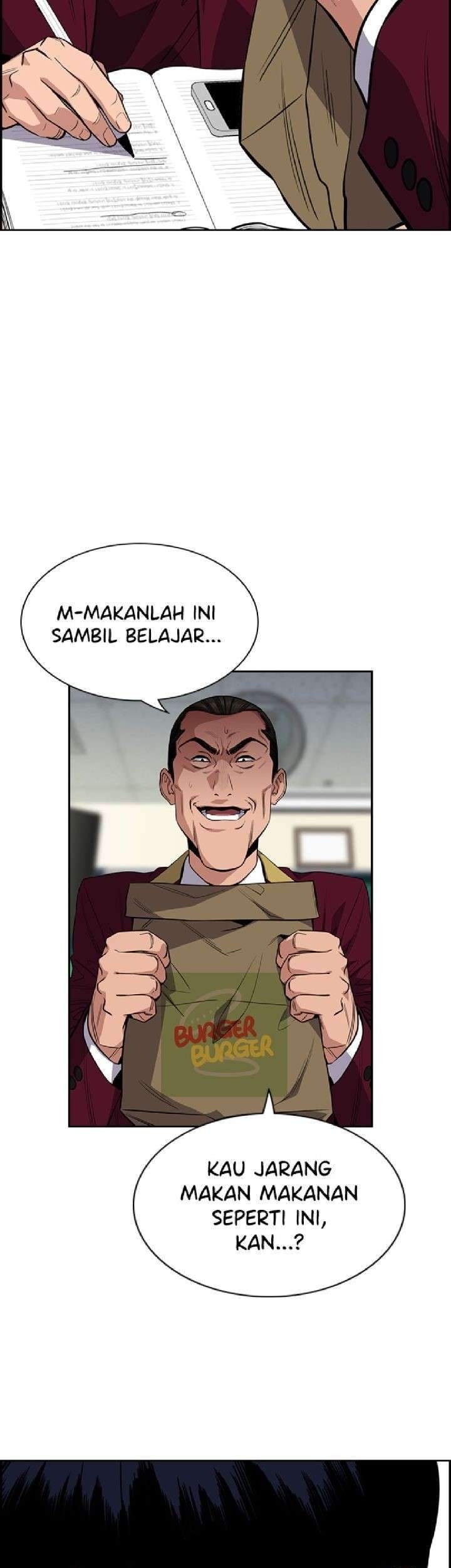Manhwa True Education Chapter 26 gambar 2