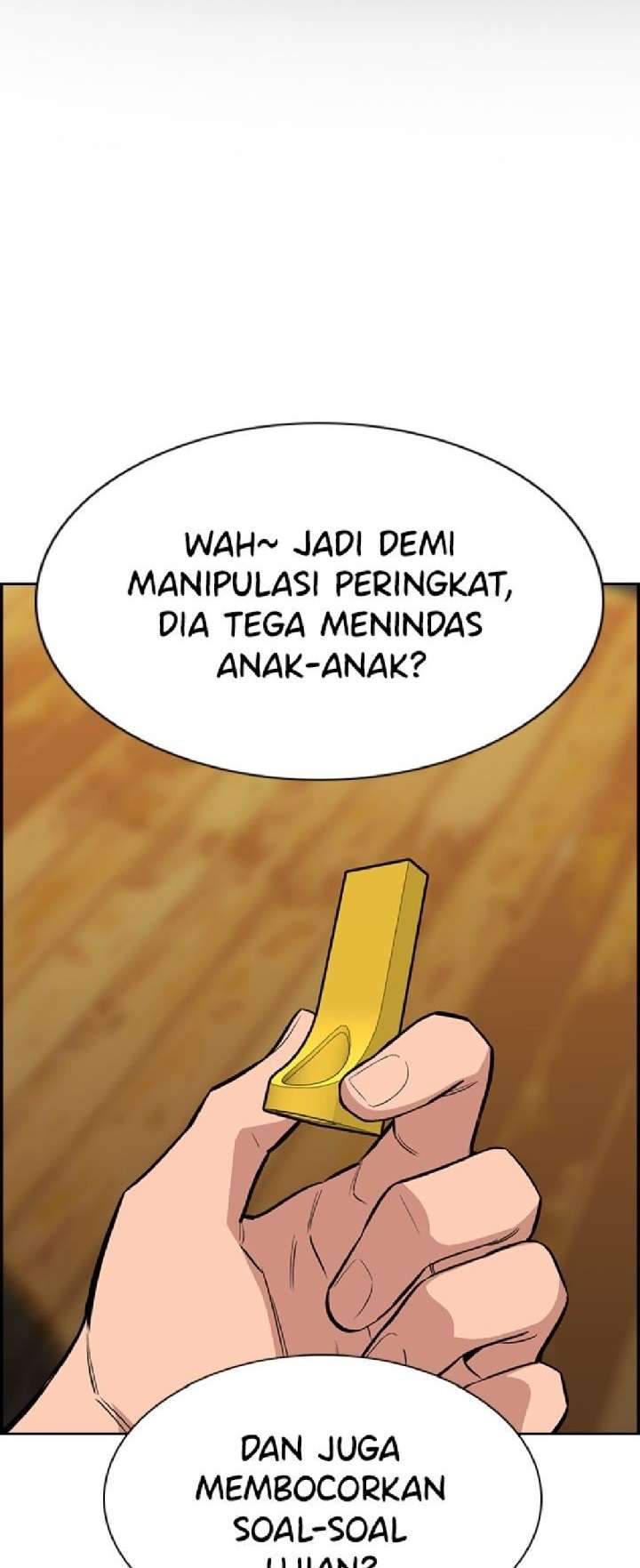 Komik True Education Chapter 25 gambar 1