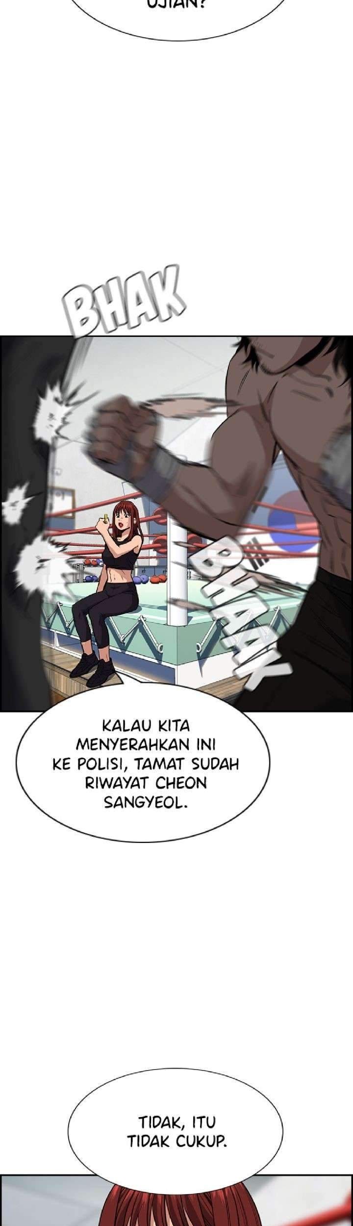 Manhwa True Education Chapter 25 gambar 2