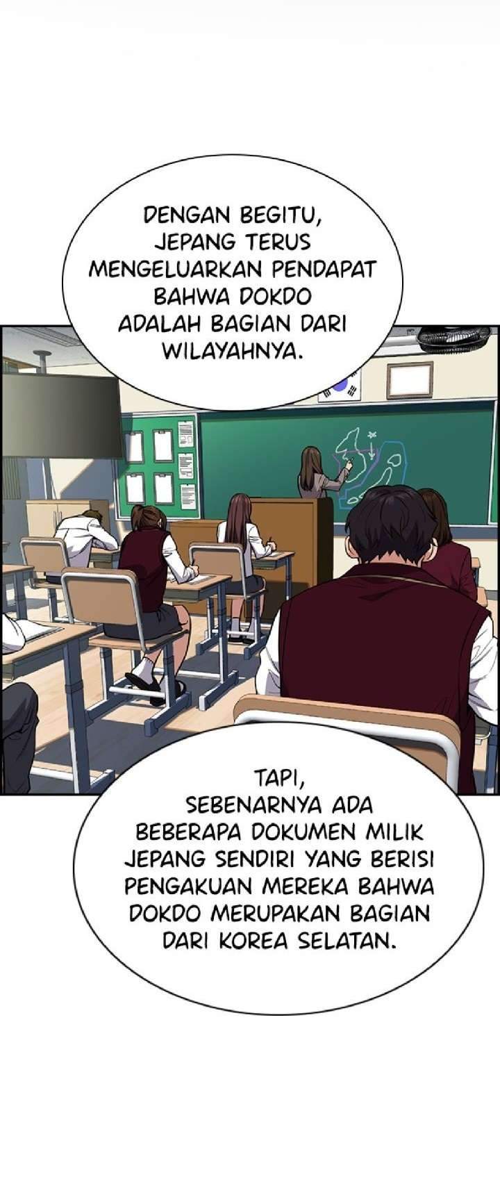 Komik True Education Chapter 24 gambar 1