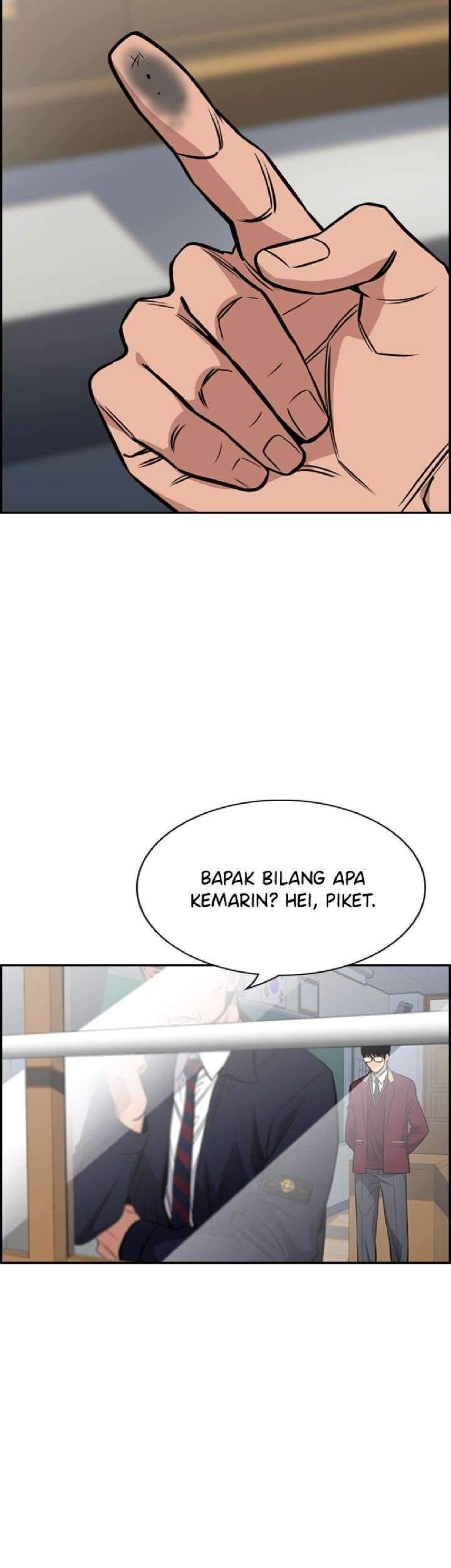 Manhwa True Education Chapter 22 gambar 2