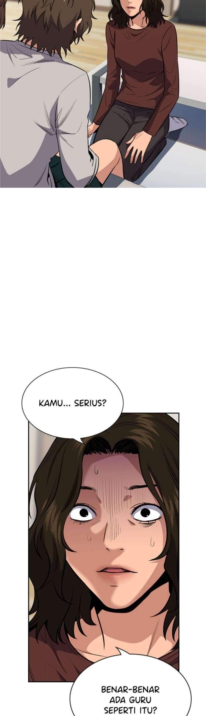 Manhwa True Education Chapter 21 gambar 2