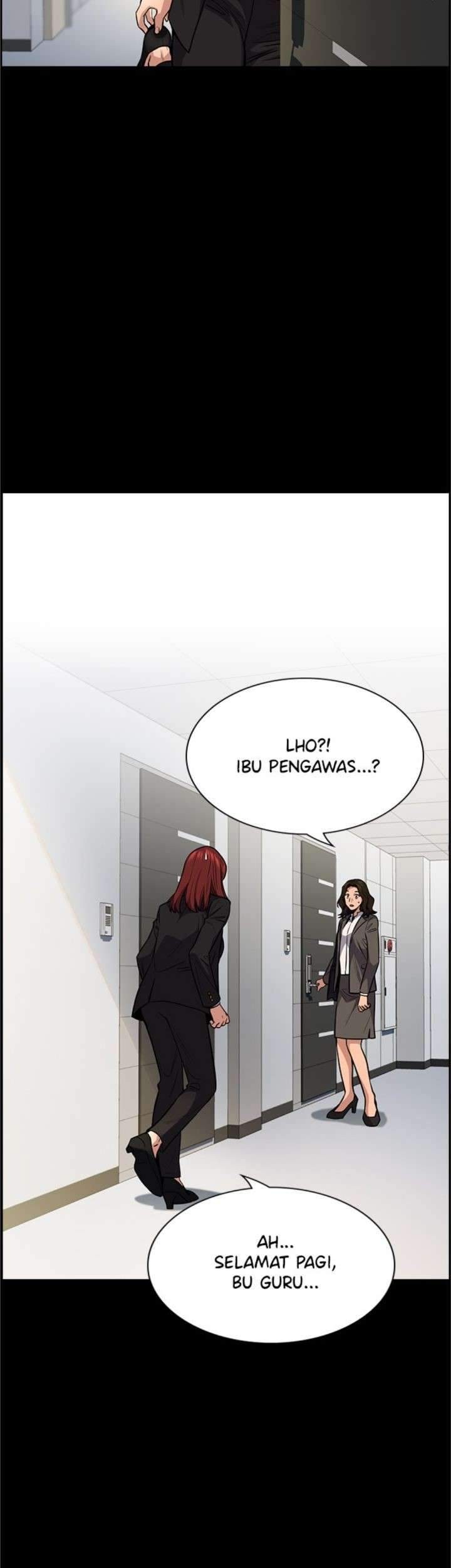Manhwa True Education Chapter 20 gambar 2