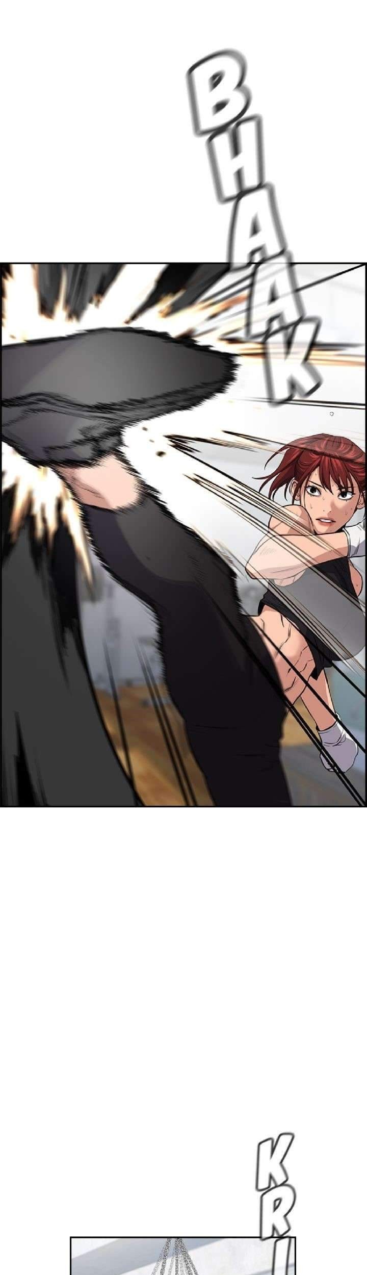 Manhwa True Education Chapter 18 gambar 2