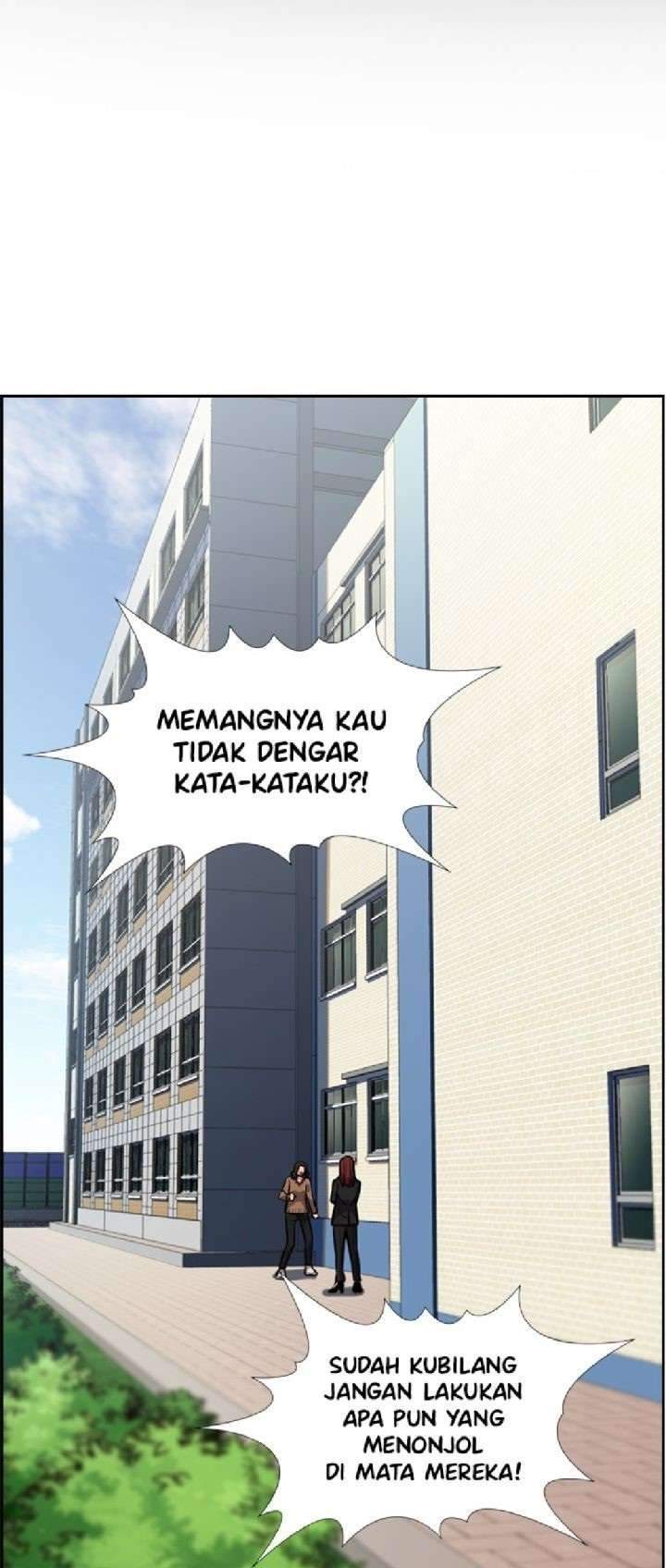 Komik True Education Chapter 17 gambar 1