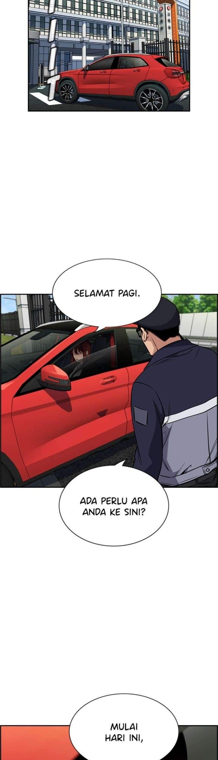 Manhwa True Education Chapter 15 gambar 2