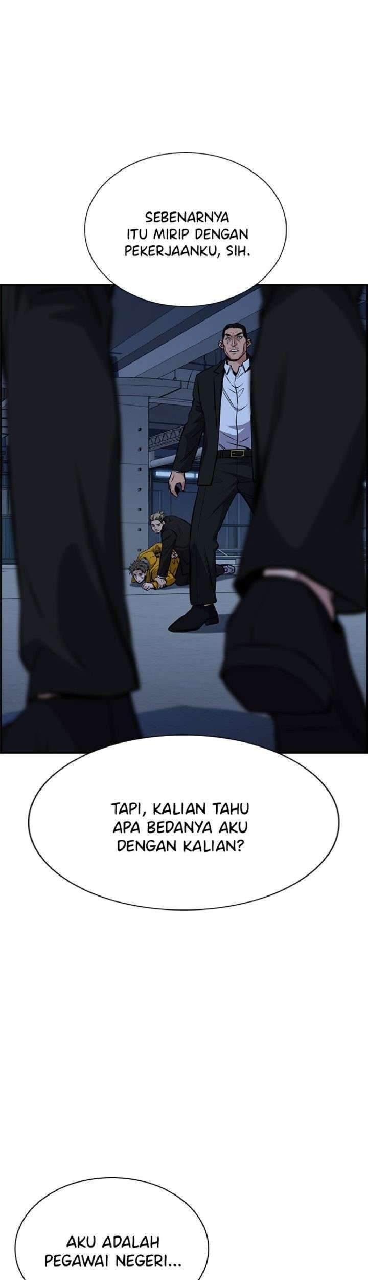 Manhwa True Education Chapter 14 gambar 2