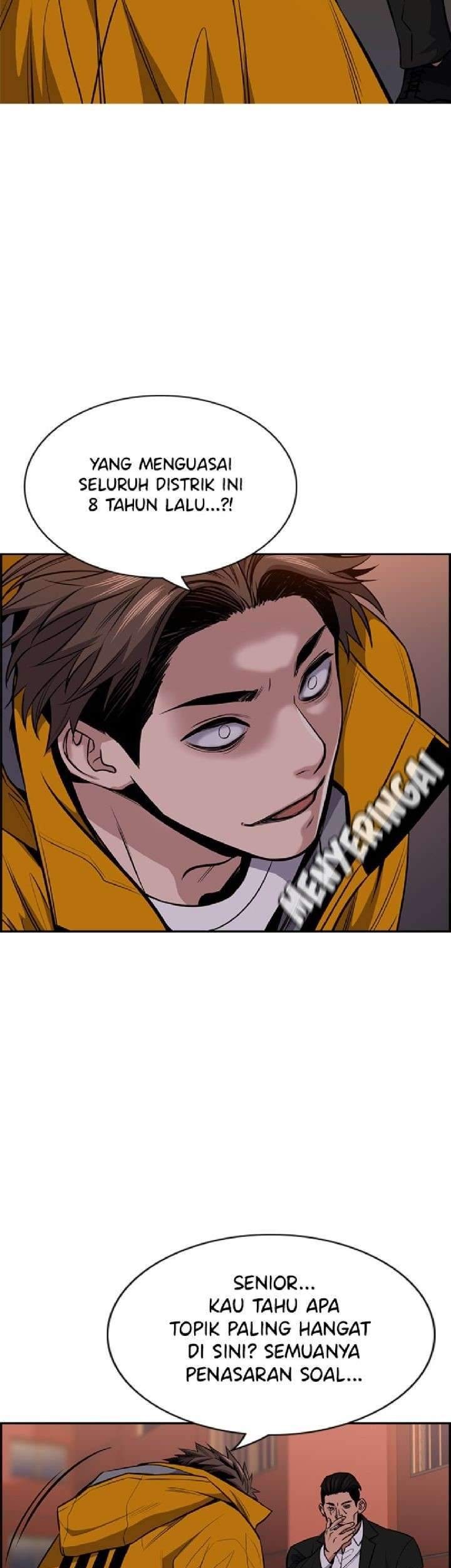 Manhwa True Education Chapter 13 gambar 2