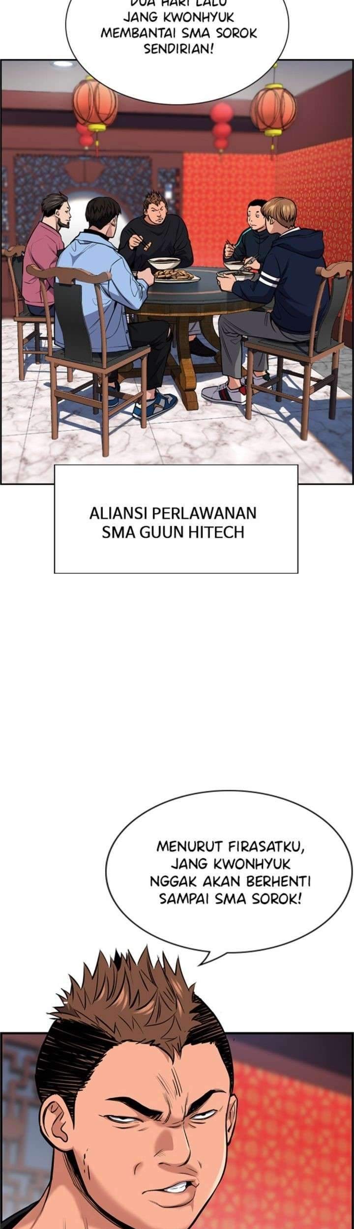 Manhwa True Education Chapter 12 gambar 2