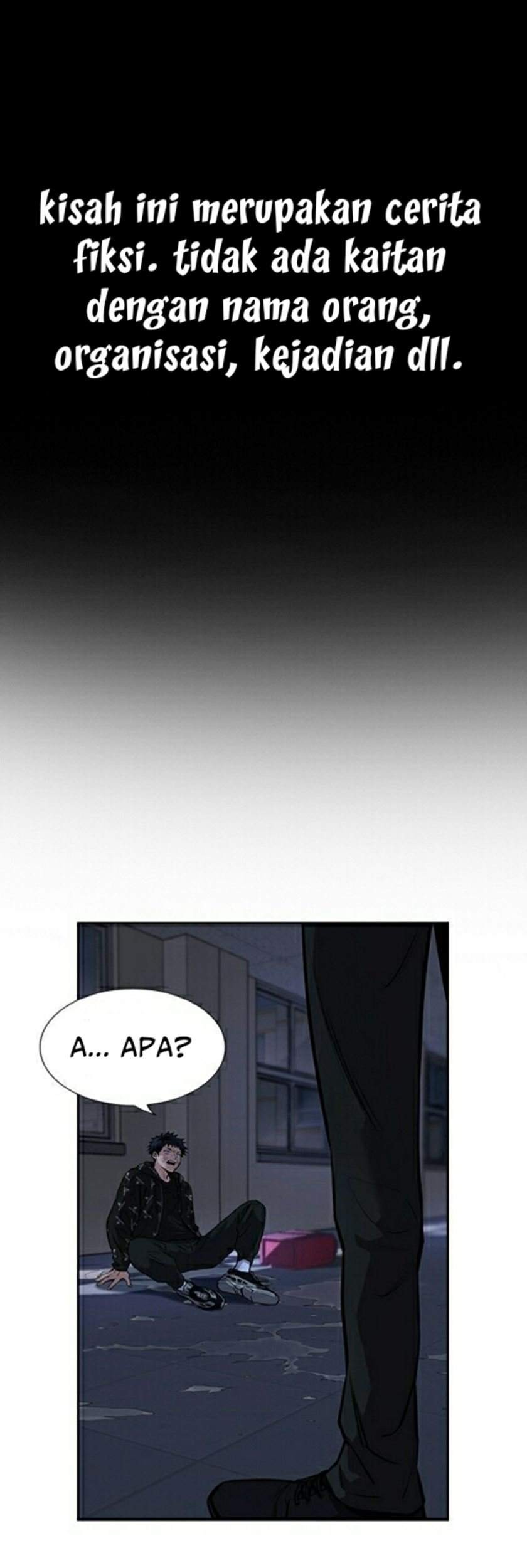 Manhwa True Education Chapter 6 gambar 2