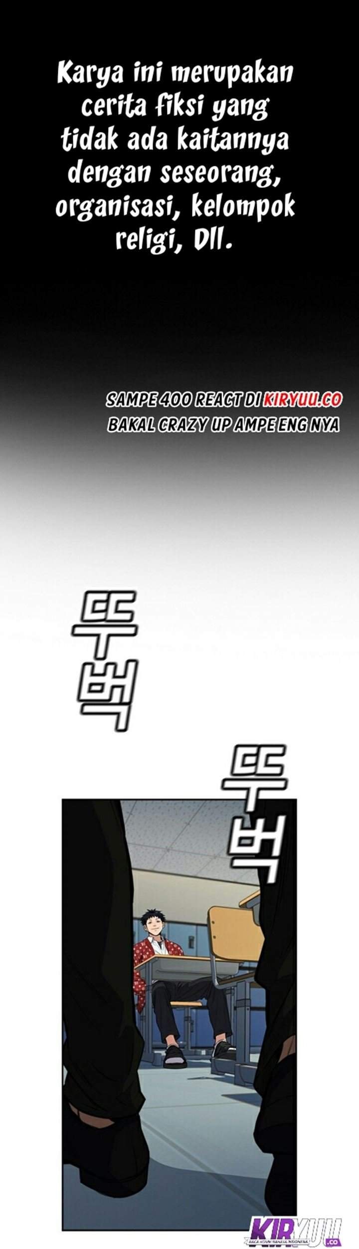 Manhwa True Education Chapter 3 gambar 2